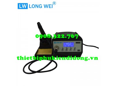MÁY HÀN LONGWEI 980D